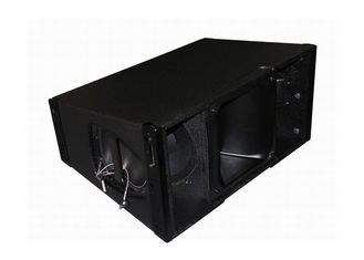 2 Channel PA Sound Equipment High Power For Night Club / 2x1200W 8Ω