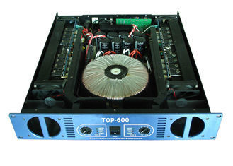 Disco Switch Mode Amplifier Class TD , 2 Channel Stereo Amplifier