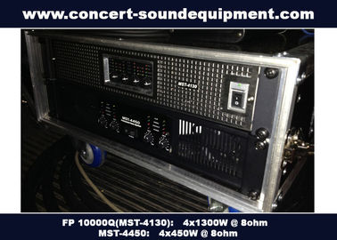 FP 10000Q Class TD Audio Systems for Churches , High Power