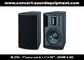 475W 1.4" + 15" Full Range Speaker Sound Equipment For Nightclub , Disco , Conference And Church